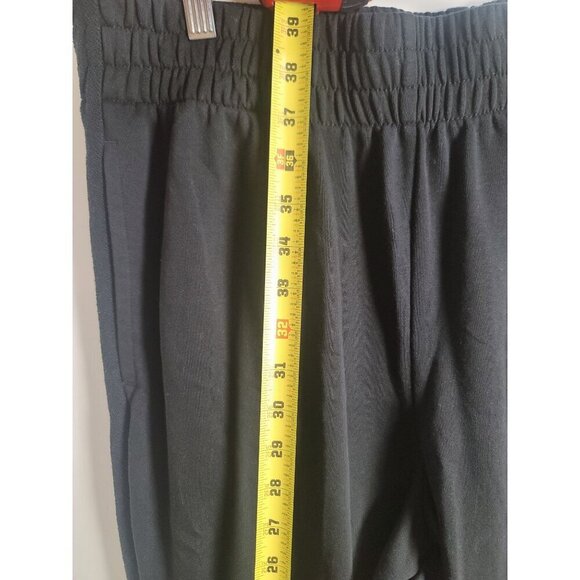 Fila Mens Black Elastic Waist Jogger Pants Size XL - Picture 11 of 14